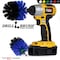 Drillbrush Drill Brush - Boat Accessories - Cleaning Supplies - Scrub Brush B-S-MO-QC-DB - alternate 4